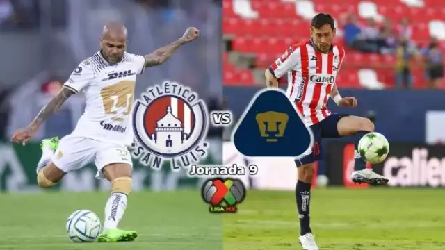 El Atlético de San Luis recibe a los Pumas en el Alfonso Latras, este jueves 18 de agosto