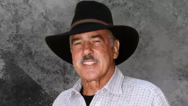 A esto se dedica Andrés García luego de su retiro de las telenovelas.