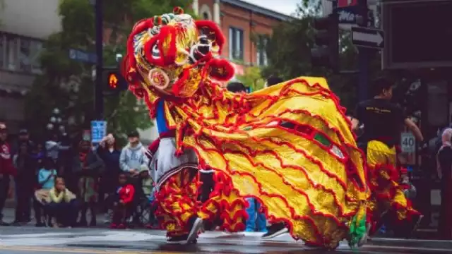 El Año Nuevo Chino inicia este 1 de febrero. Foto: Pexels