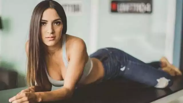 Gloria Murillo ha demostrdo tener mucho talento para el modelaje. Foto: Especial