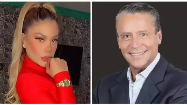 Alfredo Adame asegura que su “novia” le roba la juventud