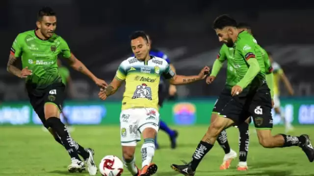 León vs Juárez: Sigue en vivo el partido de la Jornada 13 del Apertura 2022 de la Liga MX