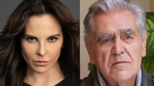 En entrevista con varios medios de comunicación, Eric del Castillo puso alto a los rumores sobre la sexualidad de su hija.