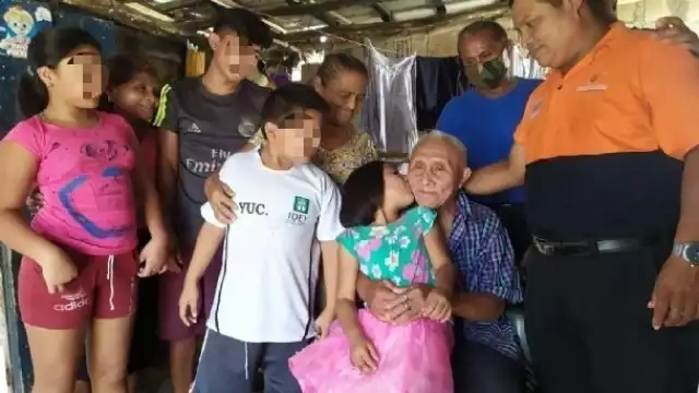 El Día del Padre se celebra el tercer domingo de junio