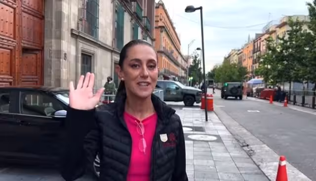 Es una formalización: Claudia Sheinbaum sobre adhesión de Guardia Nacional a la Sedena