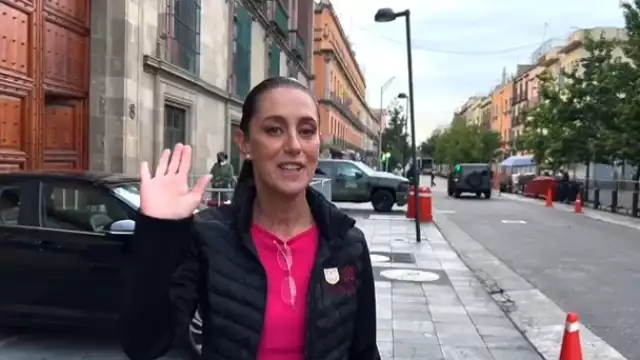 Es una formalización: Claudia Sheinbaum sobre adhesión de Guardia Nacional a la Sedena