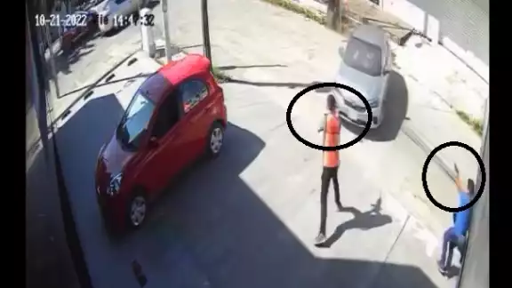 Hasta el momento no se ha dado con el paradero de los gatilleros Hasta el momento no se ha dado con el paradero de los gatilleros