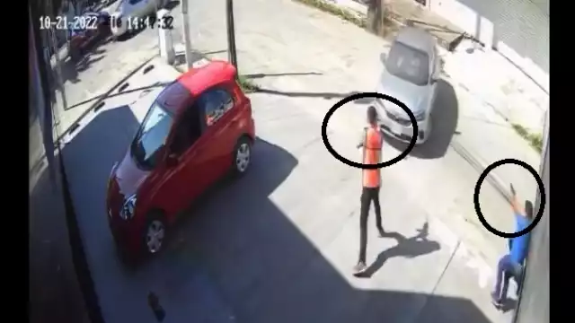 Hasta el momento no se ha dado con el paradero de los gatilleros