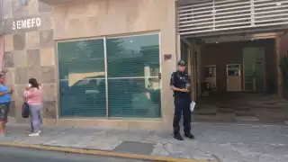 Se reportaron dos oficiales muertos y otros dos heridos