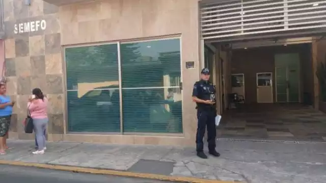 Se reportaron dos oficiales muertos y otros dos heridos