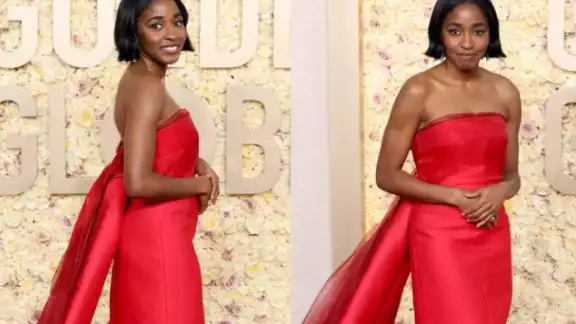 Estos famosos no hicieron su mejor elección para ir a los Golden Globes