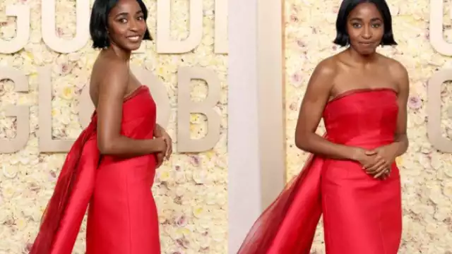 Estos famosos no hicieron su mejor elección para ir a los Golden Globes