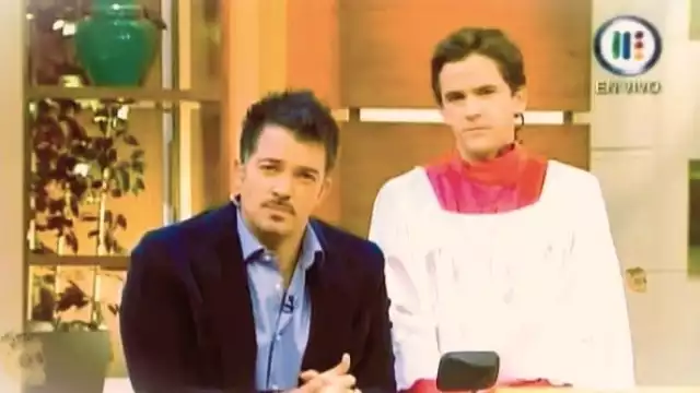 Fer del Solar y Mau Mancera crearon una buena realación. Foto: Especial 
