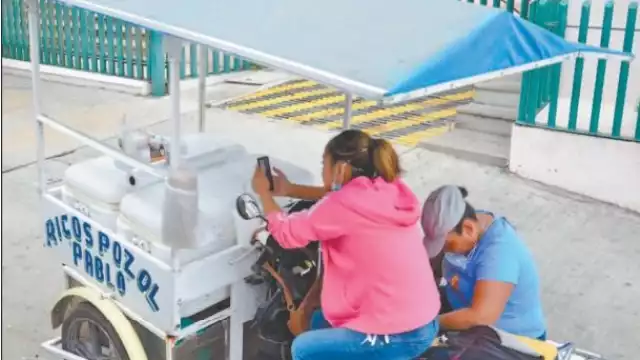 La ocupación informal por sexo muestra que en hombres en este sector hubo una disminución importante