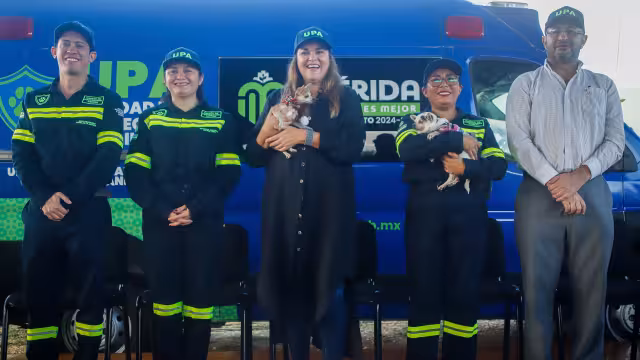 La UPA registró un total de 80 denuncias por maltrato animal en el mes de noviembre