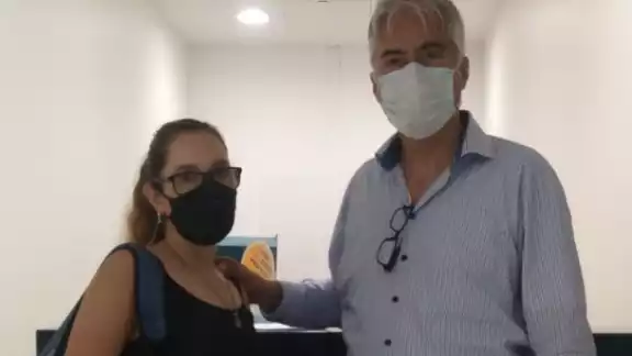 La pasajera perdió su vuelo con destino a la Ciudad de México La pasajera perdió su vuelo con destino a la Ciudad de México