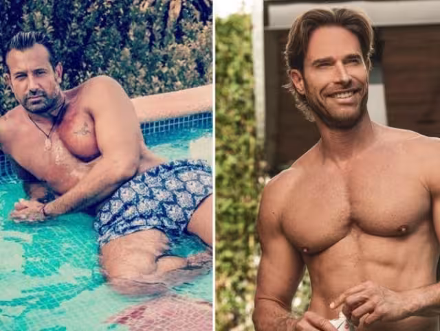 Sebastián Rulli y Gabriel Soto encabezan a los papacitos más guapos del espectáculo