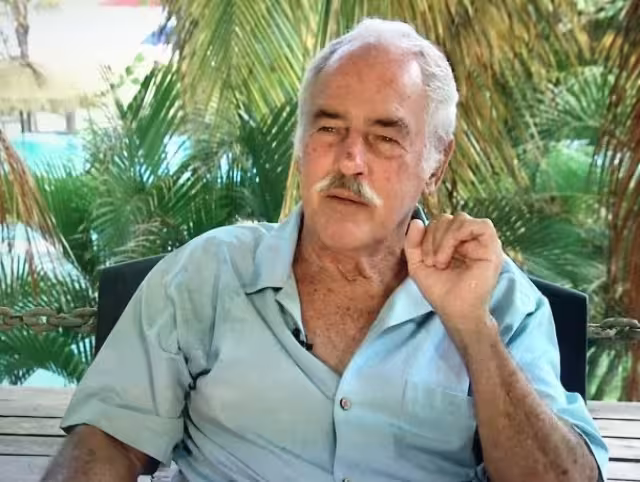 Así es el lujoso Castillo que tiene Andrés García en la Ciudad de México