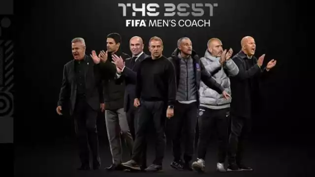 Los técnicos nominados