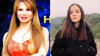 Mhoni Vidente fue criticada por personas cercanas a Debanhi. Foto: Especial