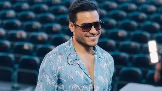 El cantante se encuentra en Europa y hasta el momento no se pronunciado al respecto