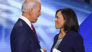 Biden y Harris cambian sus perfiles en redes sociales, tras triunfo en EU