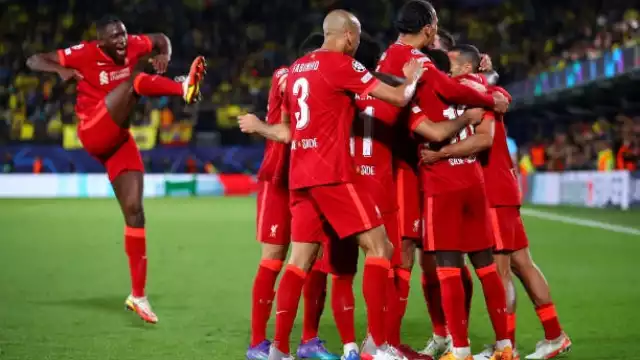 El Liverpool sufrió ante el Villarreal pero consiguieron el triunfo de la semifinal de vuelta de la Champions League 2022