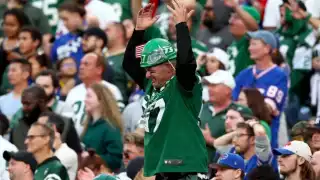 Jets vencen 20-17 a Bills y aprietan la lucha por la cima del Este de la AFC