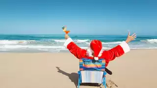 El clima en playa del Carmen para este diciembre sera así