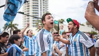 "Vendrán a Qatar como aficionados y asistentes a un torneo de fútbol y podrán hacer lo que haría cualquier otro ser humano"; expuso el presidente organizador del Mundial de Qatar 2022