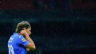 Santiago Giménez dice adiós al Cruz Azul en triste empate ante el Atlético San Luis