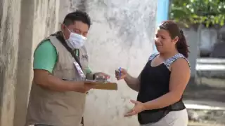 De haber falseado los datos proporcionados, los habitantes se podrán hacer acreedores a sanciones como no emitir su sufragio