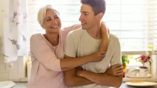 Con cualquiera de estas frases sabemos que mamá va a ser feliz desde muy temprano