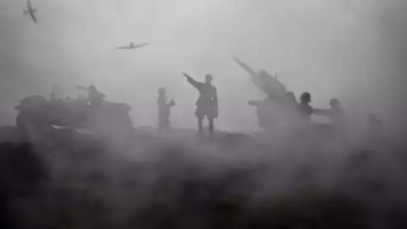 La Segunda Guerra Mundial es una de las más grandes de todo el mundo La Segunda Guerra Mundial es una de las más grandes de todo el mundo
