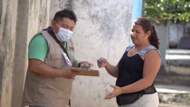 De haber falseado los datos proporcionados, los habitantes se podrán hacer acreedores a sanciones como no emitir su sufragio