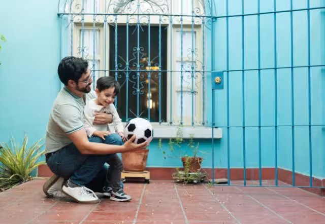 Este domingo se celebra el Día del Padre