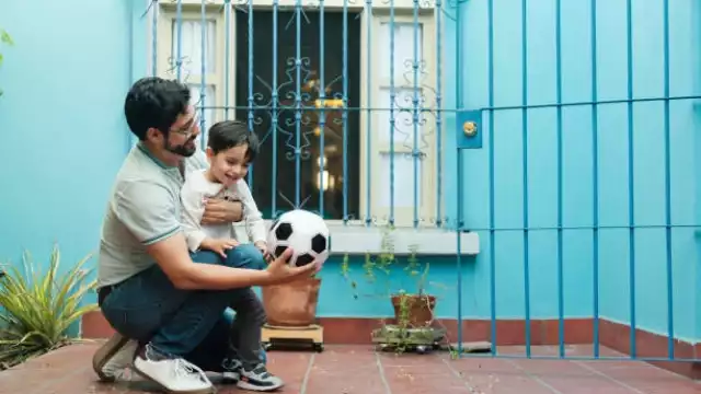 Este domingo se celebra el Día del Padre