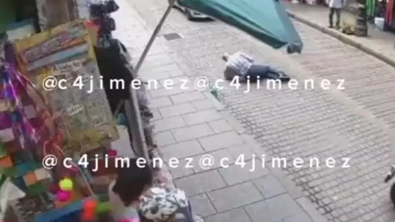 Integrantes de La Unión Tepito ejecutan a comerciante en la CDMX
