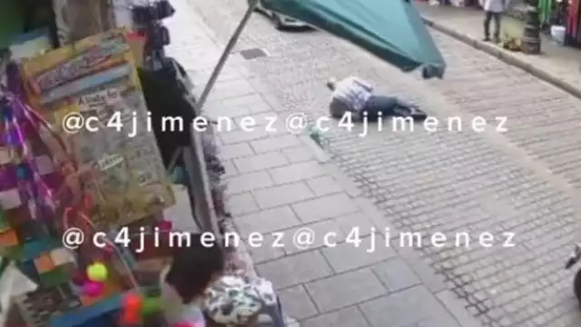 Integrantes de La Unión Tepito ejecutan a comerciante en la CDMX