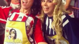 Karla Panini llama 'parásitos vividores' a la familia Luna