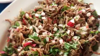 ¿Qué día se come tzik de venado en Yucatán?