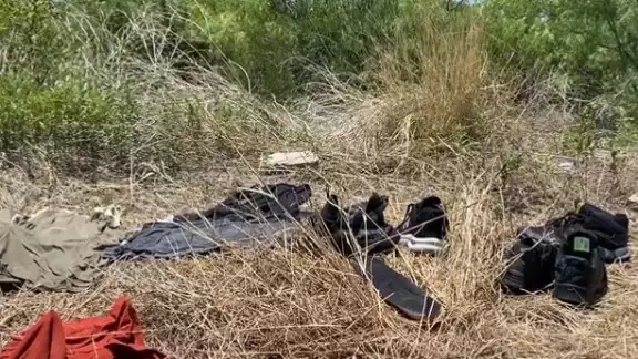Miles de migrantes de México y Centroamérica diario arriesgan la vida en busca de mejores condiciones de vida. Foto: Especial