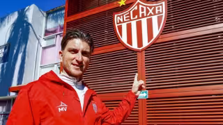 ¡Necaxa se queda sin técnico! Martín Varini es despedido después de perder con Puebla