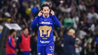 Jordan Carrillo ilusiona a Pumas con emotivo mensaje en redes sociales