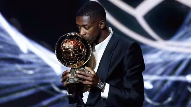 Ousmane Dembélé