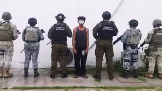 Golpe al narcomenudeo en Campeche: Cateos en Escárcega, Carmen y Tenabo dejan un detenido y un menor asegurado