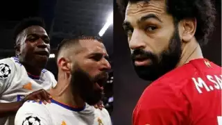 Liverpool y Real Madrid se verán las caras en una final de Champions por tercera ocasión. Foto: Especial