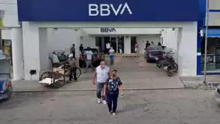 Los bancos en Mérida permanecerán cerrados este primero de mayo