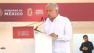 El mandatario inició su supervisión por estado de Tabasco, luego visitó Campeche para continuar con Yucatán y Quintana Roo