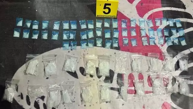 El detenido fue turnado a la FGR